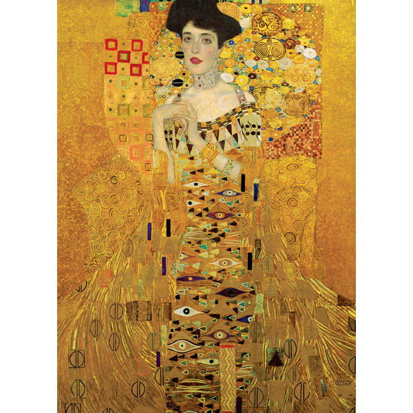 Puzzle ADELE BLOCH-BAUER I 1000kom 