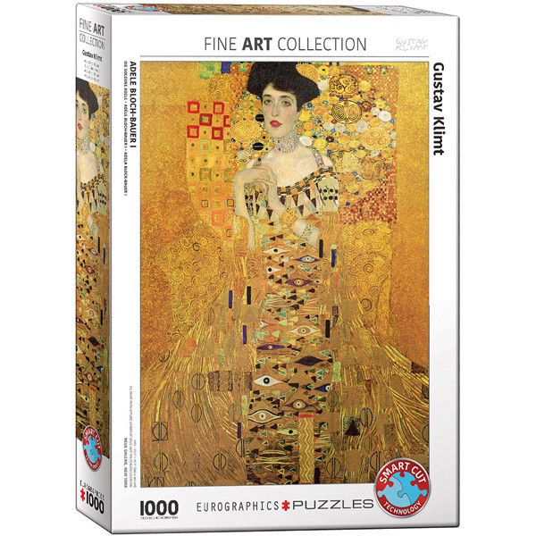 Puzzle ADELE BLOCH-BAUER I 1000kom 