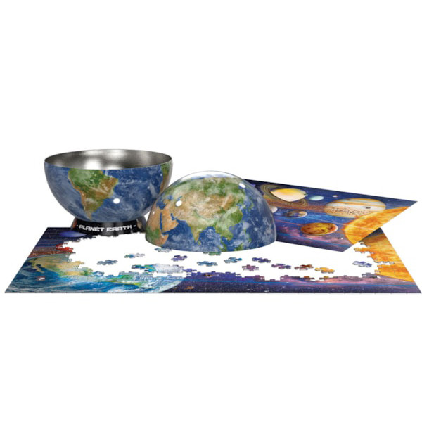 Puzzle PLANETA ZEMLJE 550kom 