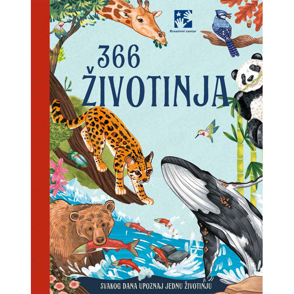 366 ŽIVOTINJA 