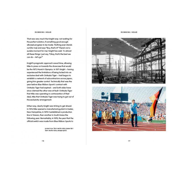 A POCKET GUIDE TO NIKE 