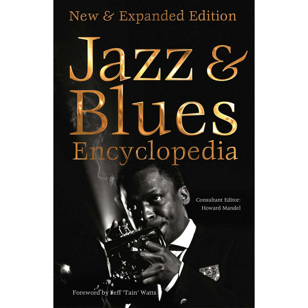 JAZZ AND BLUES ENCYCLOPEDIA 