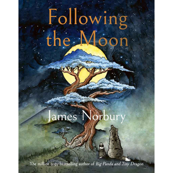 FOLLOWING THE MOON 