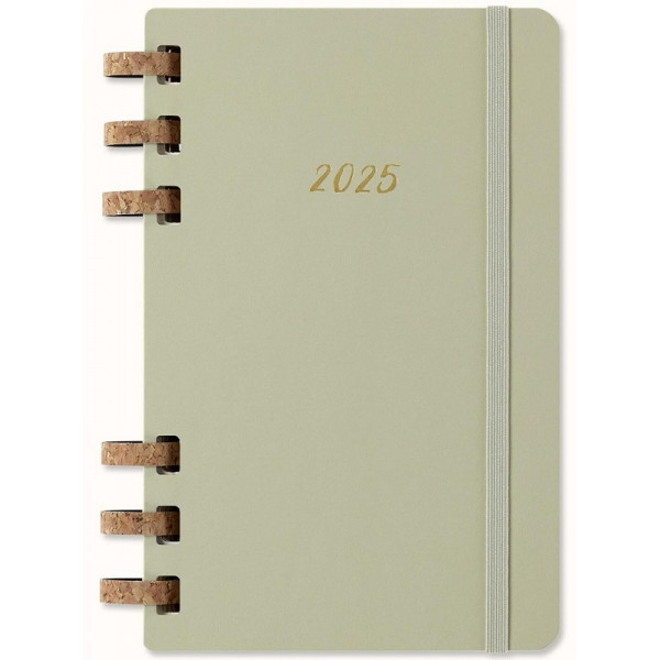 MOLESKINE planer KIWI L 2025 