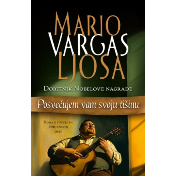 POSVEĆUJEM VAM SVOJU TIŠINU 