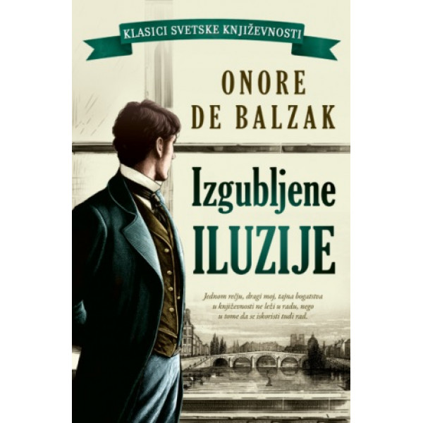 IZGUBLJENE ILUZIJE 