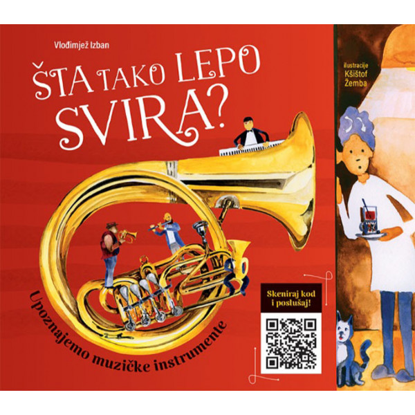 ŠTA TAKO LEPO SVIRA? 