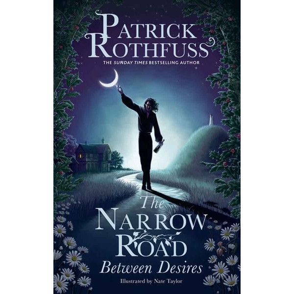 THE NARROW ROAD BETWEEN DESIRES 