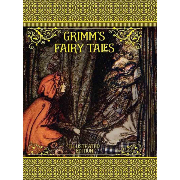 GRIMMS FAIRY TALES 