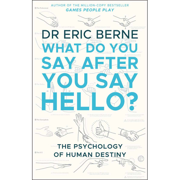 WHAT DO YOU SAY AFTER YOU SAY HELLO 