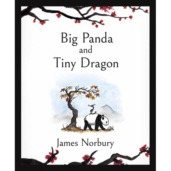 BIG PANDA TINY DRAGON 