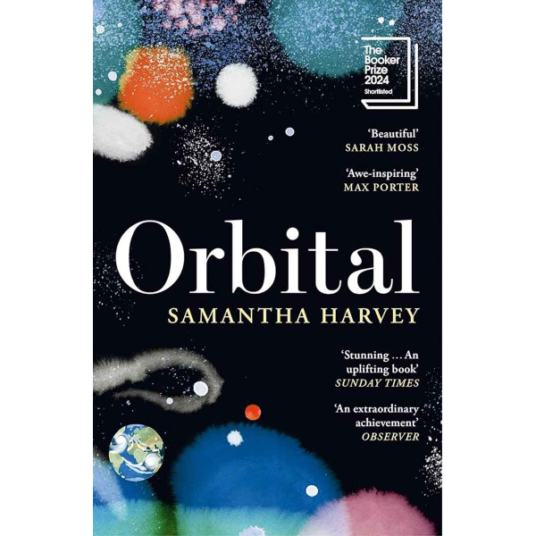 ORBITAL Shortlisted for the Booker Prize 2024 