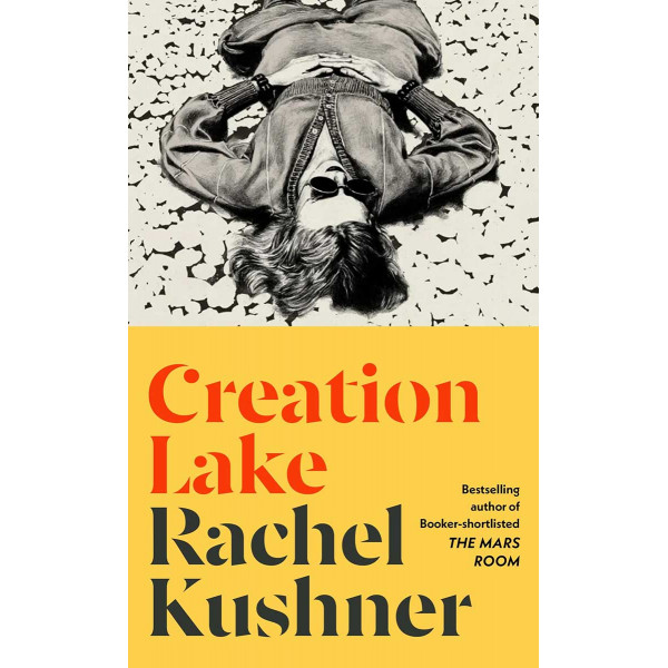 CREATION LAKE Shortlisted for the Booker Prize 2024 