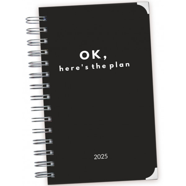Datumirani planer 2025 -  OK HERE’S THE PLAN 