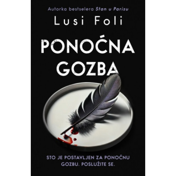 PONOĆNA GOZBA 