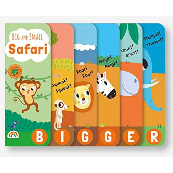 BIG AND SMALL SAFARI 