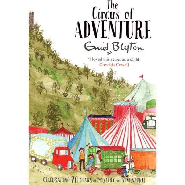 THE CIRCUS OF ADVENTURE 