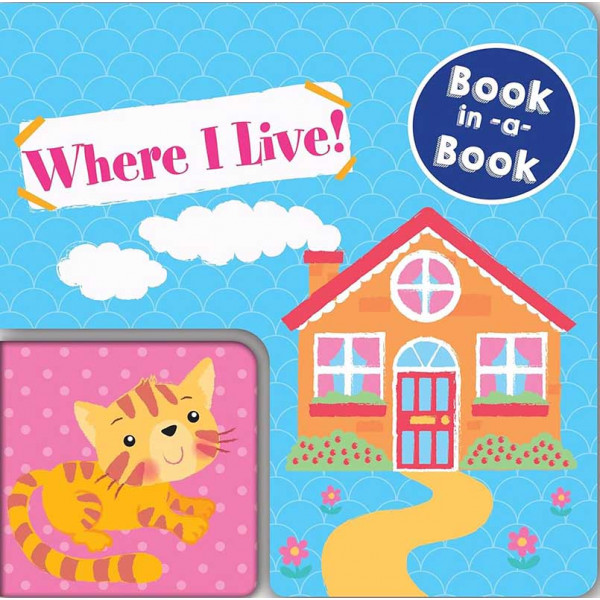 BOOK IN A BOOK WHERE DO I LIVE 