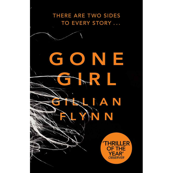 GONE GIRL 