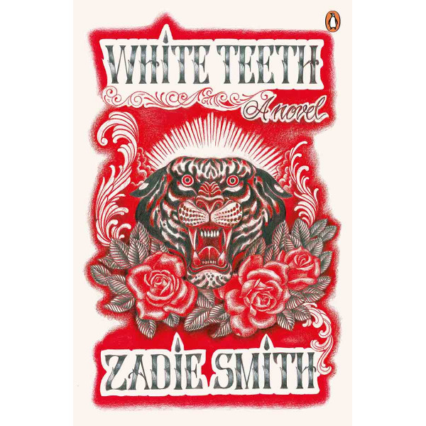 WHITE TEETH 