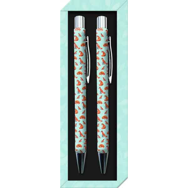 Poklon set dve hemijske FOXY TALES 