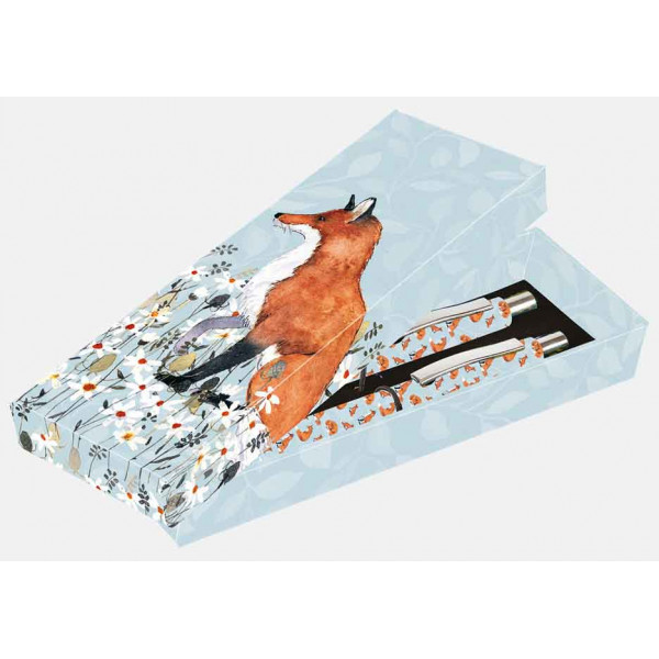 Poklon set dve hemijske FOXY TALES 