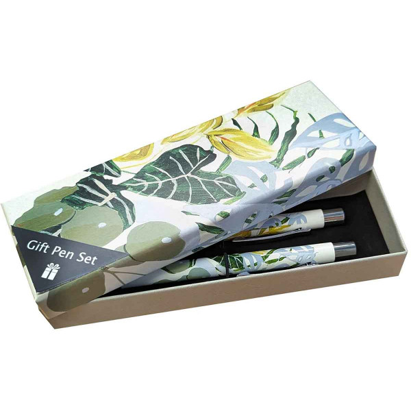 Poklon set dve hemijske WILD LEAF 