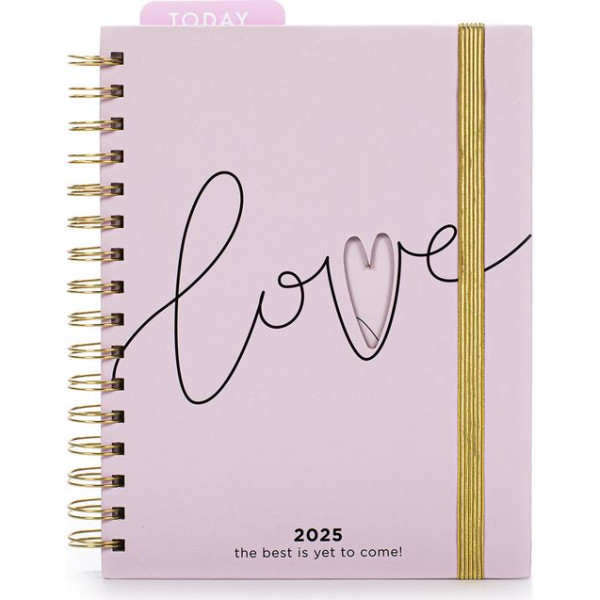 Datumirana agenda 2025 LOVE 