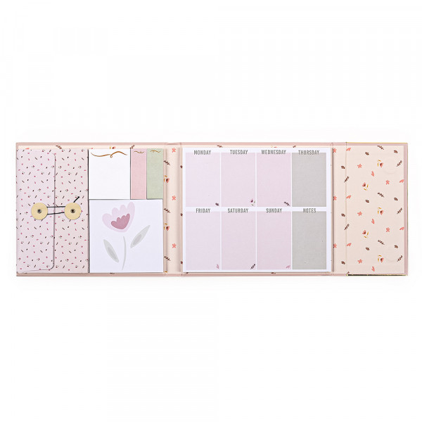 Nedeljni planer GRANNY COZY 
