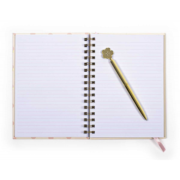 Notes na linije i olovka POSH POP Dot 