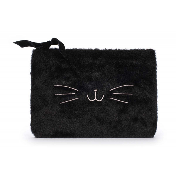 Neseser POSH POP Black Cat 