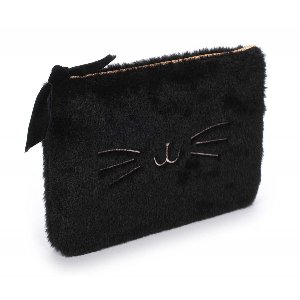Neseser POSH POP Black Cat 