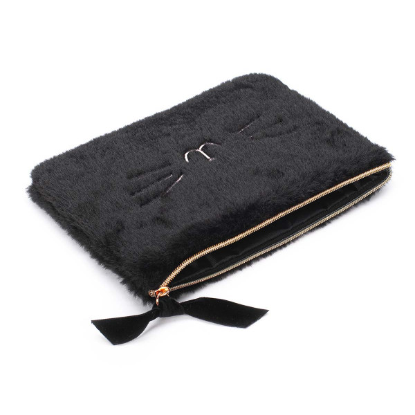 Neseser POSH POP Black Cat 