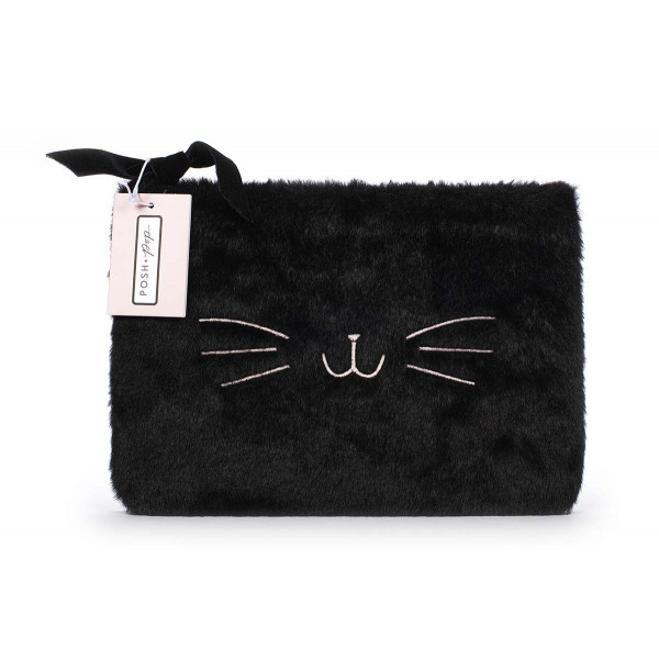 Neseser POSH POP Black Cat 
