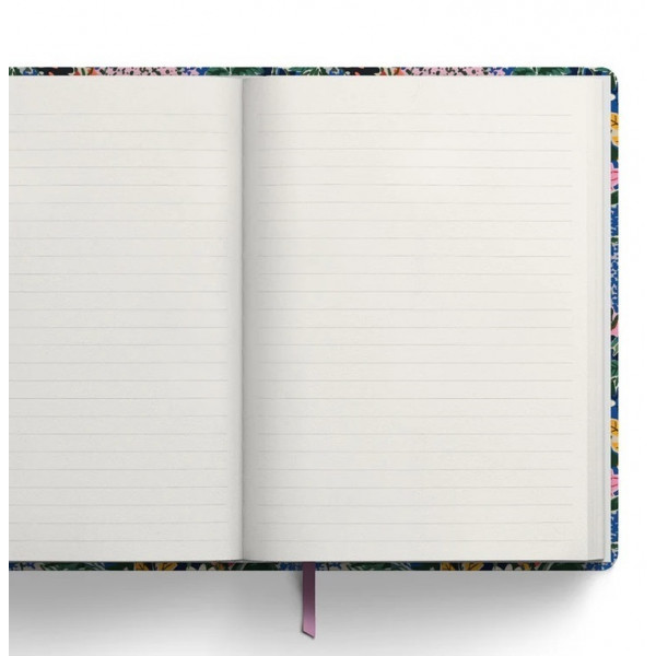 Notes A5 na linije TP, GOUACHE WIGGLE KALEIDO 