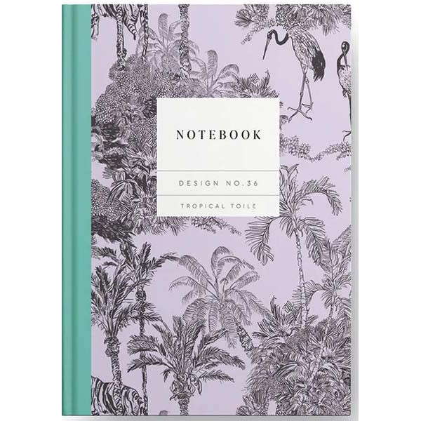 Notes A5 na linije TP, 192 str TROPICAL TOILE KALEIDO 