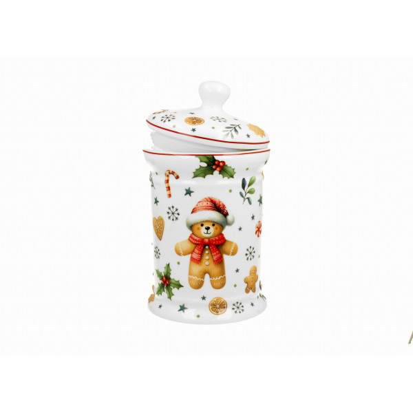 Novogodišnja kutija za keks CHRISTMAS CUTIES 