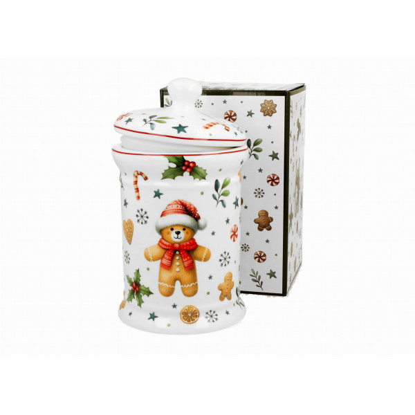 Novogodišnja kutija za keks CHRISTMAS CUTIES 