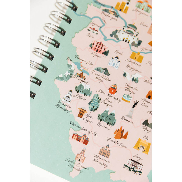 NOTES SERBIA 