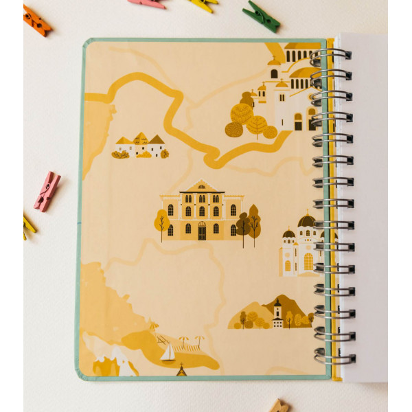 NOTES SERBIA 