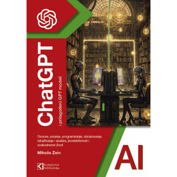 CHATGPT I PRILAGOĐENI GPT MODELI 