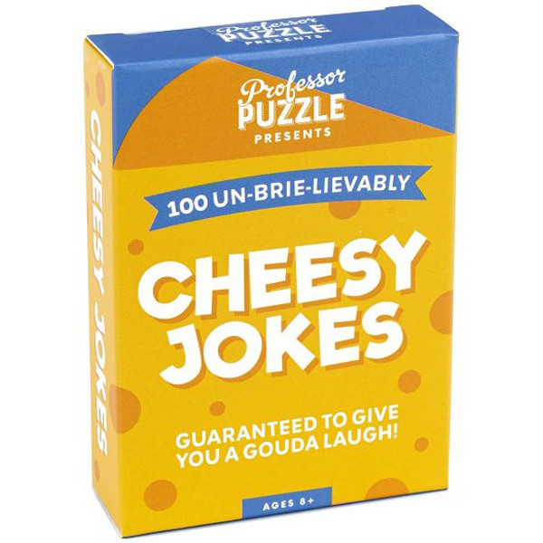 Kviz CHEESY JOKES 