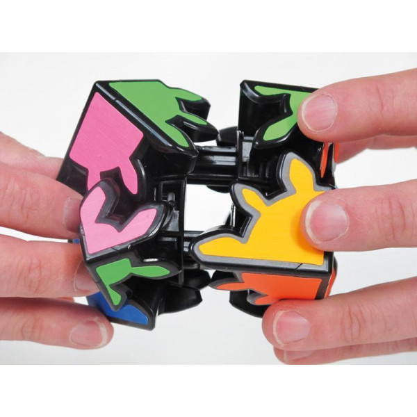 IQ puzzle GEAR SHIFT 