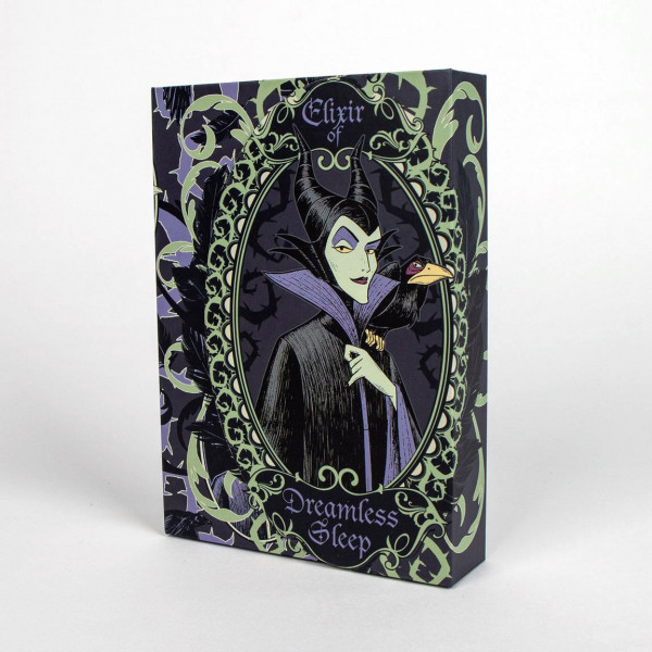Poklon set - notes i olovka DISNEY VILLANAS 