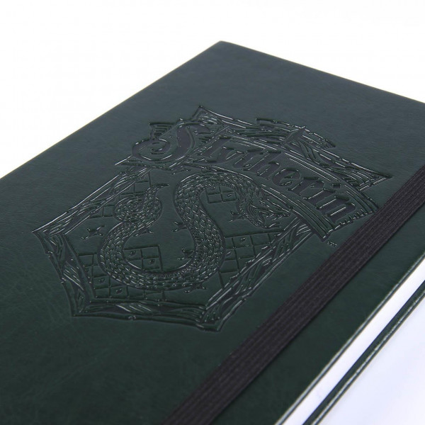 Premijum notes A5 HARRY POTTER SLYTHERIN 