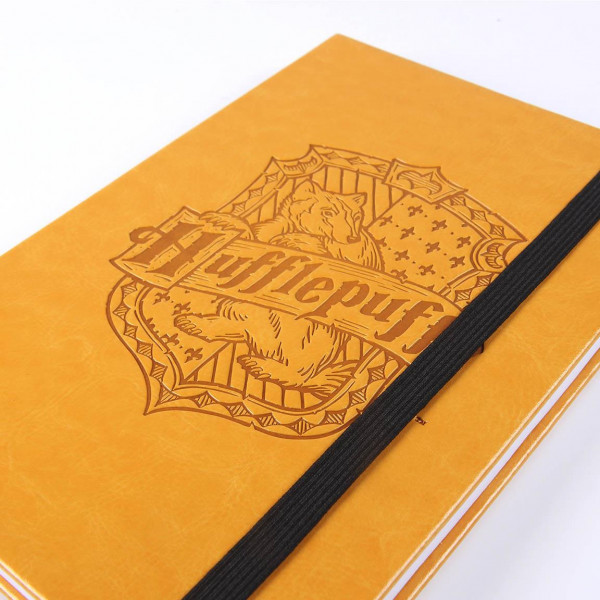 Premijum notes A5 HARRY POTTER HUFFLEPUFF 