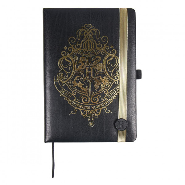 Poklon set - notes i olovka HARRY POTTER 