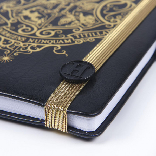 Poklon set - notes i olovka HARRY POTTER 