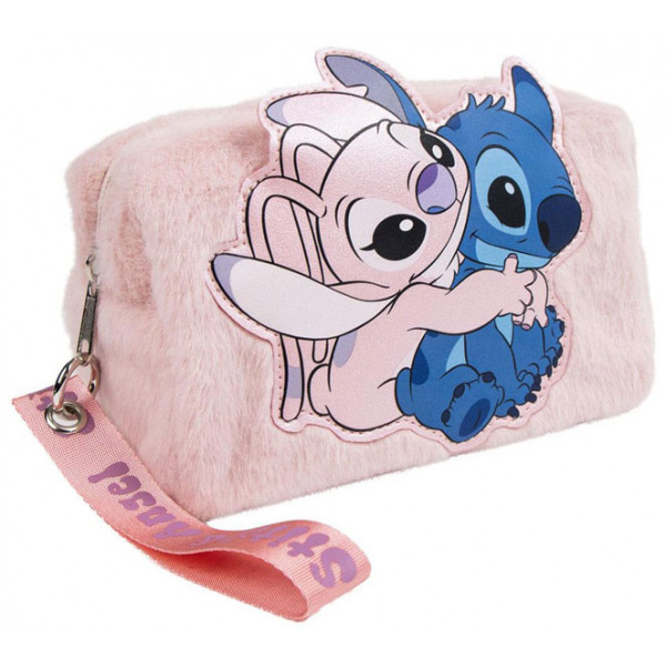 Neseser LILO & STITCH - ROZE 