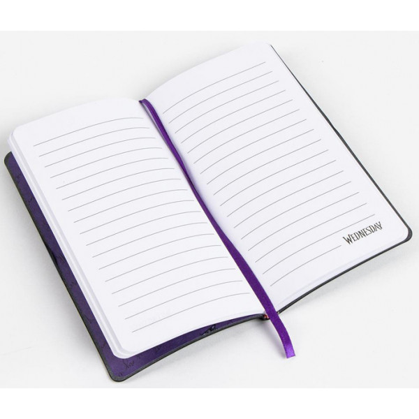 Notes A5 na linije WEDNESDAY 